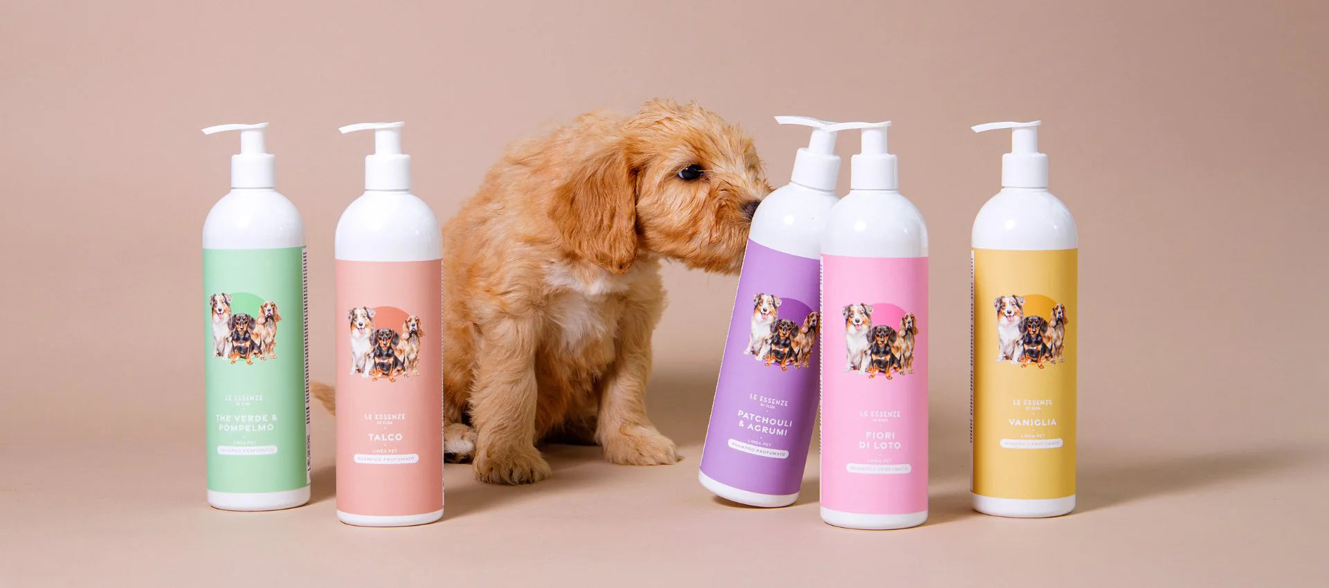 Dogwell honden shampoo en conditioner – natuurlijke verzorging van vacht